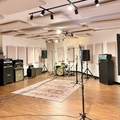 The Big Room - Rehearsal + Recording